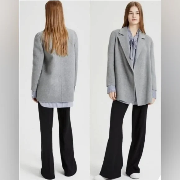 Theory Coat - Picture 2 of 7